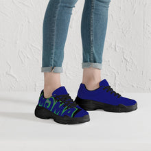 Load image into Gallery viewer, AMG Razors Sneakers - White/Black
