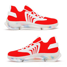 Load image into Gallery viewer, Amgm boomer Wing pebbles - Mesh Sneakers
