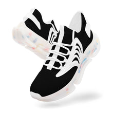 Load image into Gallery viewer, Amgm boomer Wing pebbles  - Mesh Sneakers

