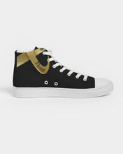 Load image into Gallery viewer, Amgthelabel hoodie Men's Hightop Canvas Shoe
