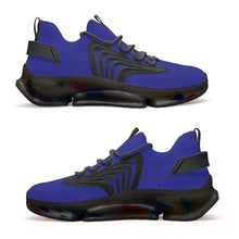 Load image into Gallery viewer, Amgm boomer Wing pebbles - Bounce Mesh Sneakers
