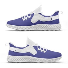 Load image into Gallery viewer, Blaze Razors -  Mesh Knit Sneakers
