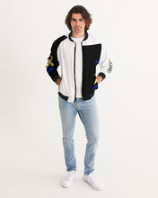 Load image into Gallery viewer, Amgthelabel hoodie Men's Bomber Jacket
