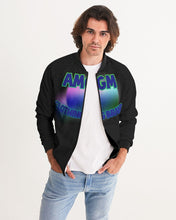 Load image into Gallery viewer, AMGM clothing  Men's Bomber Jacket

