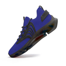 Load image into Gallery viewer, Amgm boomer Wing pebbles - Bounce Mesh Sneakers
