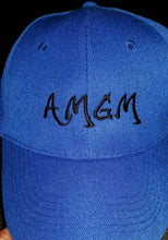 Load image into Gallery viewer, AMGM baseball cap hat
