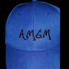 Load image into Gallery viewer, AMGM baseball cap hat
