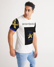Load image into Gallery viewer, Amgthelabel hoodie Men's Tee
