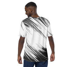Load image into Gallery viewer, Black ice Men's t-shirt
