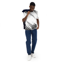 Load image into Gallery viewer, Black ice Men's t-shirt
