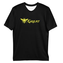 Load image into Gallery viewer, Be great Men's T-shirt
