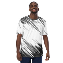 Load image into Gallery viewer, Black ice Men's t-shirt
