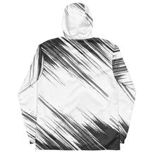 Load image into Gallery viewer, Black ice Men’s windbreaker
