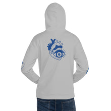 Load image into Gallery viewer, Awakend hearts Unisex Hoodie
