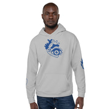 Load image into Gallery viewer, Awakend hearts Unisex Hoodie
