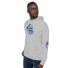 Load image into Gallery viewer, Awakend hearts Unisex Hoodie

