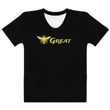 Load image into Gallery viewer, Be great Women's T-shirt
