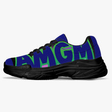 Load image into Gallery viewer, AMG Razors Sneakers - White/Black
