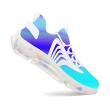 Load image into Gallery viewer, Amgm boomer Wing pebbles - Mesh Sneakers

