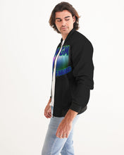 Load image into Gallery viewer, AMGM clothing  Men's Bomber Jacket
