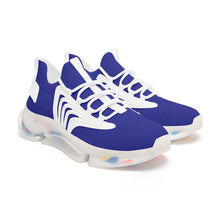 Load image into Gallery viewer, Amgm boomer Wing pebbles - Bounce Mesh Sneakers
