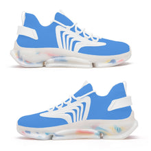 Load image into Gallery viewer, Amgm booner Wing pebbles - Mesh Sneakers
