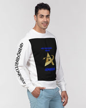 Load image into Gallery viewer, Amgthelabel hoodie Men's Classic French Terry Crewneck Pullover
