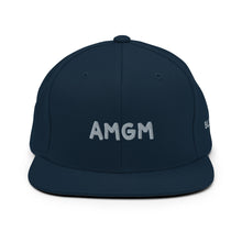 Load image into Gallery viewer, Amgm Snapback Hat
