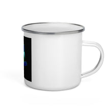 Load image into Gallery viewer, Amgm logo Enamel Mug
