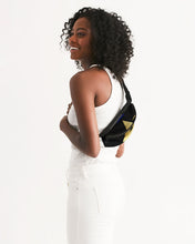 Load image into Gallery viewer, Amgthelabel hoodie Crossbody Sling Bag
