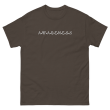 Load image into Gallery viewer, Awareness Men's classic tee
