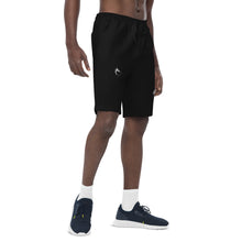 Load image into Gallery viewer, Awakend hearts Men's fleece shorts
