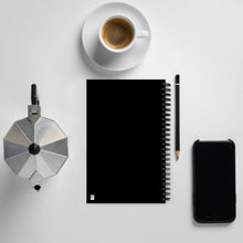 Load image into Gallery viewer, Amgm Spiral notebook
