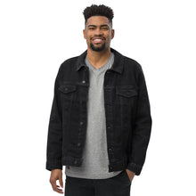 Load image into Gallery viewer, Amgm Unisex denim jacket
