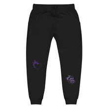 Load image into Gallery viewer, Awakend hearts Unisex fleece sweatpants

