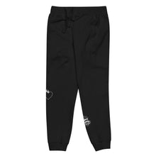 Load image into Gallery viewer, Awakend hearts Unisex fleece sweatpants
