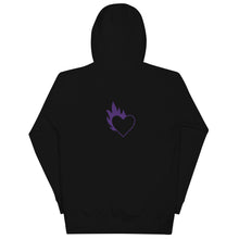 Load image into Gallery viewer, Awakend hearts Unisex Hoodie
