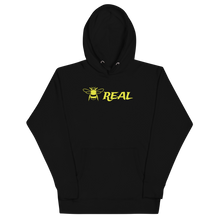 Load image into Gallery viewer, Be real AMGM Unisex Hoodie
