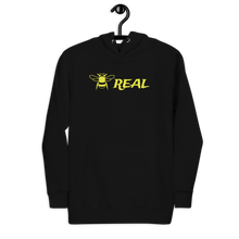 Load image into Gallery viewer, Be real AMGM Unisex Hoodie
