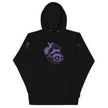 Load image into Gallery viewer, Awakend hearts Unisex Hoodie
