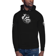 Load image into Gallery viewer, Awakend hearts Unisex Hoodie
