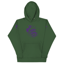 Load image into Gallery viewer, Awakend hearts Unisex Hoodie
