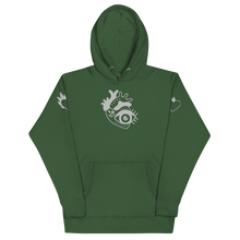 Load image into Gallery viewer, Awakend hearts Unisex Hoodie

