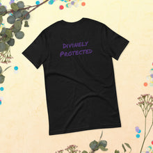Load image into Gallery viewer, 444 divinely protected Unisex t-shirt
