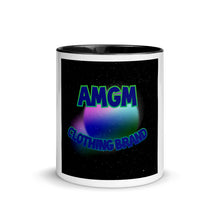 Load image into Gallery viewer, Amgm logo Mug with Color Inside
