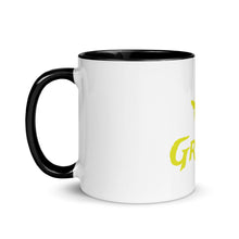 Load image into Gallery viewer, Be great Mug with Color Inside
