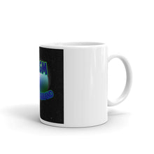 Load image into Gallery viewer, Amgm logo White glossy mug
