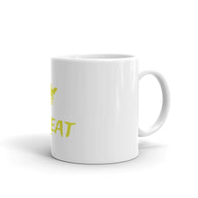 Load image into Gallery viewer, Be great White glossy mug
