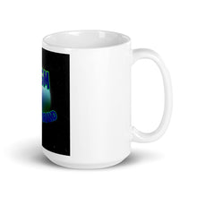 Load image into Gallery viewer, Amgm logo White glossy mug
