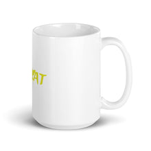 Load image into Gallery viewer, Be great White glossy mug
